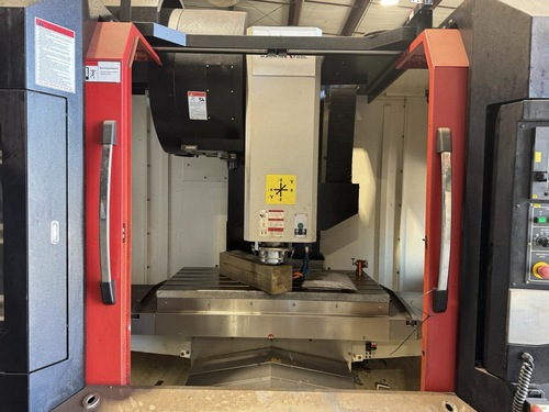 Smart Machine Tool #SV-3, CNC vertical machining center, 41.3" X, 20.5" Y, 20.5" Z, Fanuc 0i-MF Plus, 45.3" - Image 3