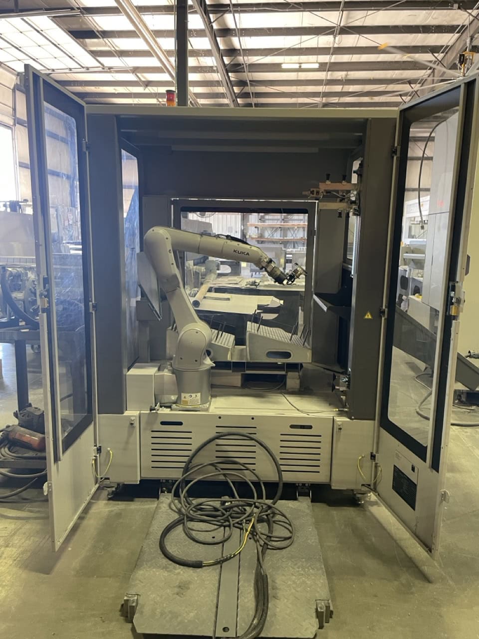 88 Ton, Bystronic #BYBEND-STAR-80/1530, CNC Press Brake, 5' overall, 1570mm 61.8" between housing, 515mm - Image 5