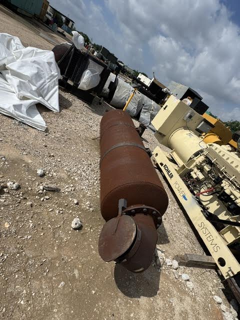810 KW Kohler #800REOZM, Diesel Generator, 1086 HP, Mitsubishi S12A2-Y1PTA-1 Engine, 277/480 Volts, Open - Image 4