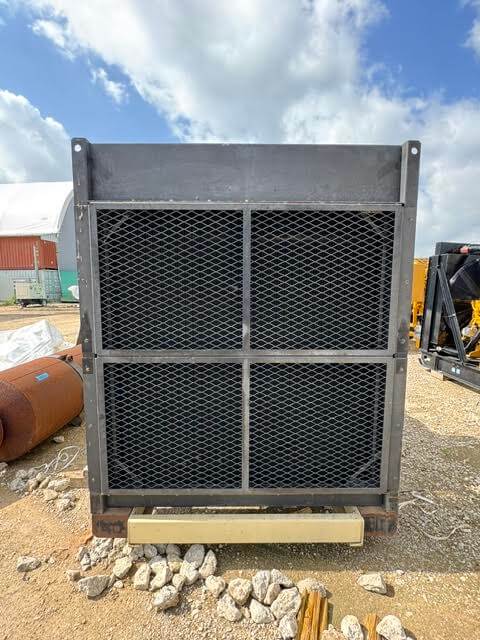810 KW Kohler #800REOZM, Diesel Generator, 1086 HP, Mitsubishi S12A2-Y1PTA-1 Engine, 277/480 Volts, Open - Image 6