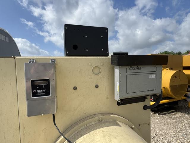 810 KW Kohler #800REOZM, Diesel Generator, 1086 HP, Mitsubishi S12A2-Y1PTA-1 Engine, 277/480 Volts, Open - Image 8