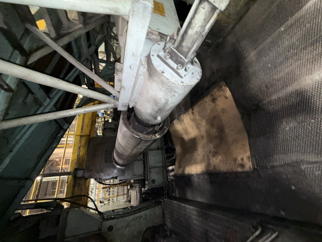 .050" x 72" Stamco, Aluminum Slitting Line, 22,000 lb., 96" outside dimension, 20" ID, RL, upgrades 2017, 1981 - Image 7