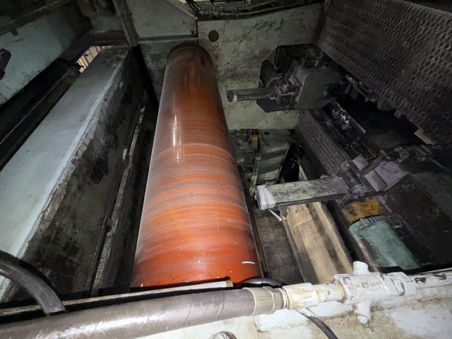 .050" x 72" Stamco, Aluminum Slitting Line, 22,000 lb., 96" outside dimension, 20" ID, RL, upgrades 2017, 1981 - Image 9