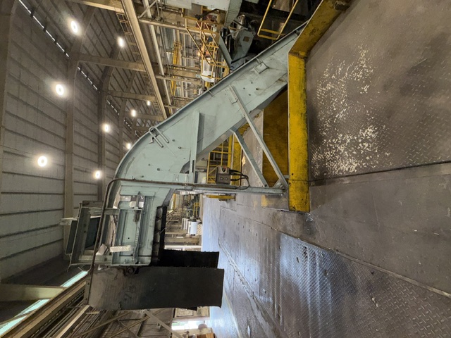 .050" x 72" Stamco, Aluminum Slitting Line, 22,000 lb., 96" outside dimension, 20" ID, RL, upgrades 2017, 1981 - Image 10