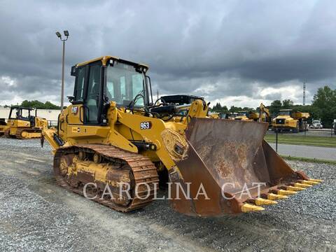 Caterpillar 963, Track Loader, 2467 hours, S/N: LTT00376, 2021 - Image 2