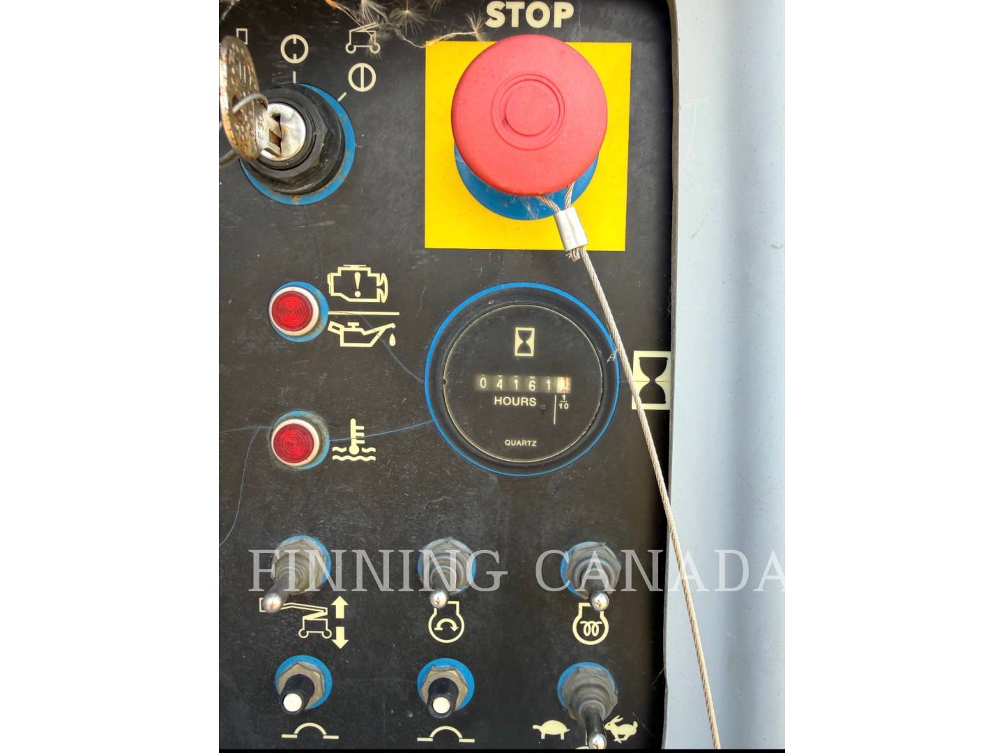 Genie Industries Z-45/25J, 4161 hours, S/N: Z452511A42177, 2011 - Image 5