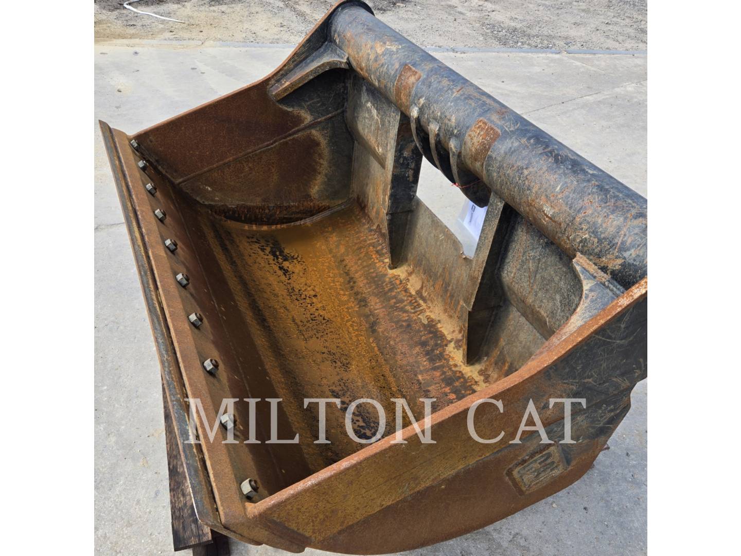 Caterpillar M314F/M318F/M322F 60" DC BUCKET, Quick Coupler, S/N: MHC14069, 2022 - Image 3