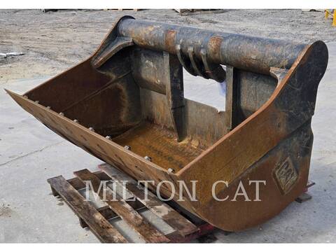 Caterpillar M314F/M318F/M322F 60" DC BUCKET, Quick Coupler, S/N: MHC14069, 2022 - Image 4