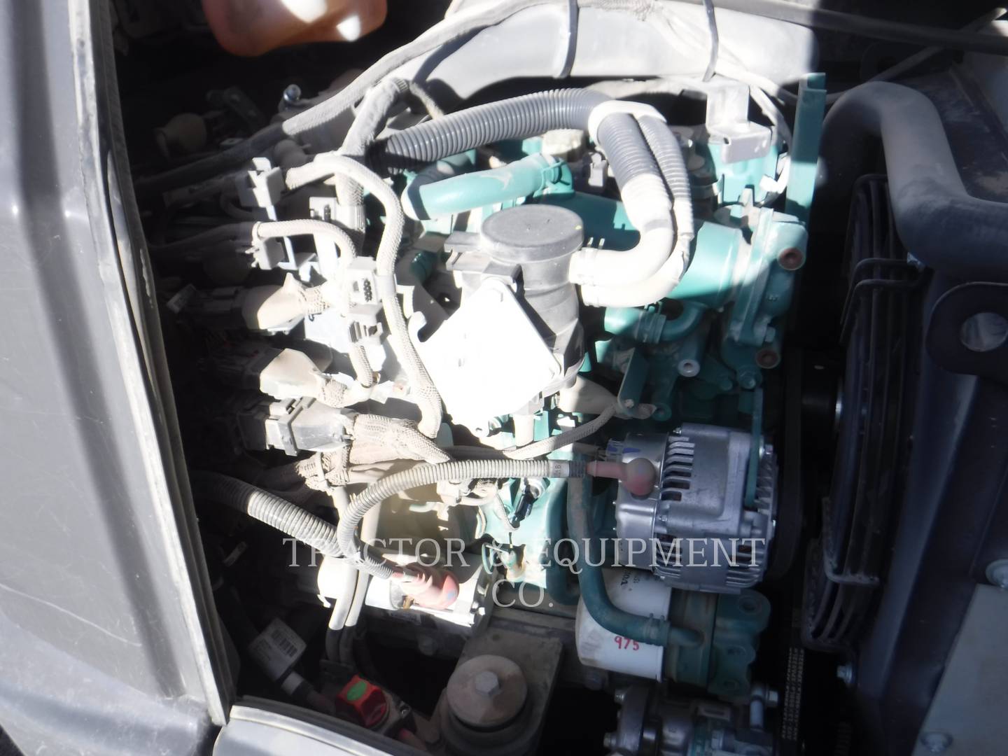 Volvo ECR-58F, 981 hours, S/N: VCECR58FC00011621, 2022 - Image 7