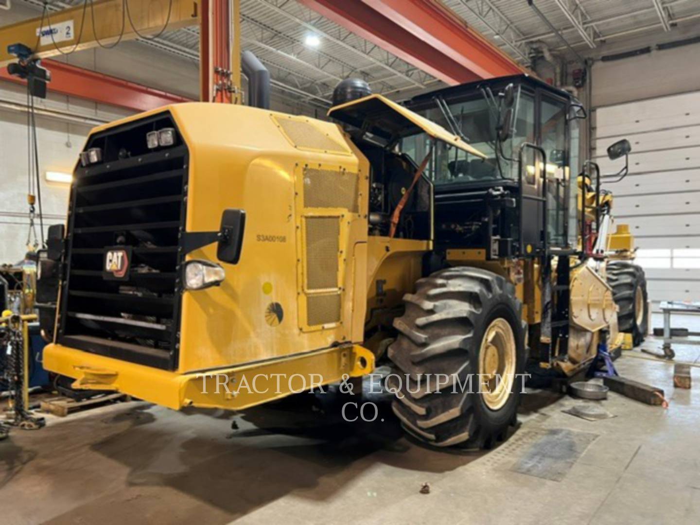 Caterpillar RM500, Asphalt Paver, 3352 hours, S/N: S3A00108, 2022 - Image 2