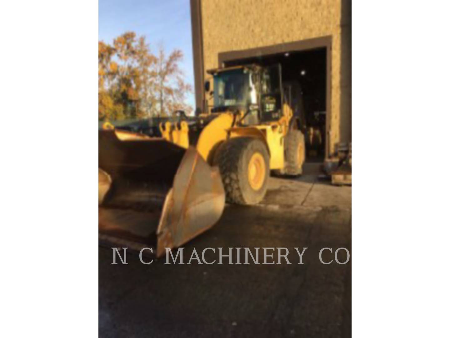 Cat 980K, Wheel Loader, 19311 hours, S/N: W7K00539, 2012 - Image 1