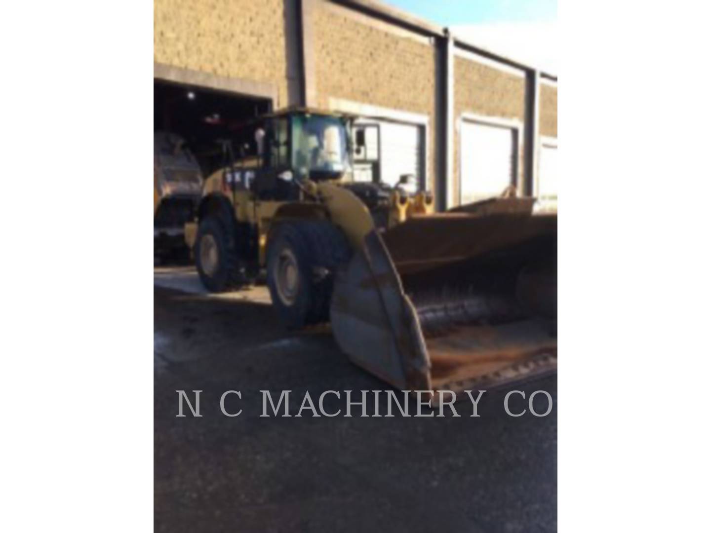 Cat 980K, Wheel Loader, 19311 hours, S/N: W7K00539, 2012 - Image 2