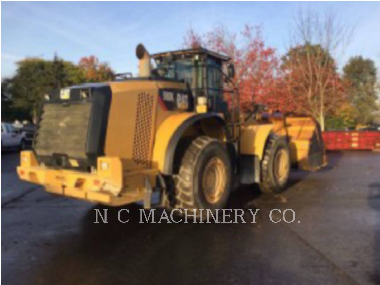Cat 980K, Wheel Loader, 19311 hours, S/N: W7K00539, 2012 - Image 3