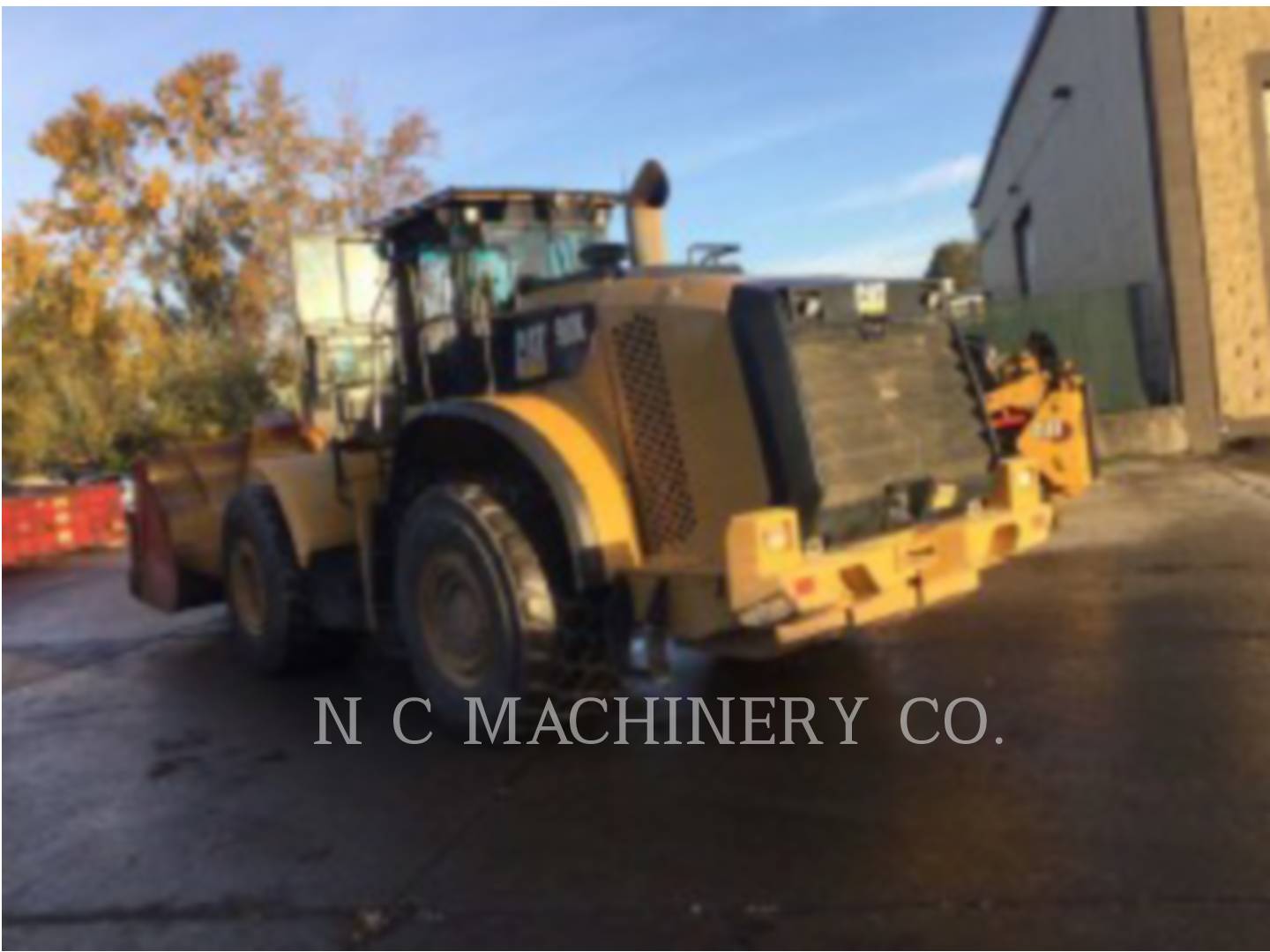 Cat 980K, Wheel Loader, 19311 hours, S/N: W7K00539, 2012 - Image 4