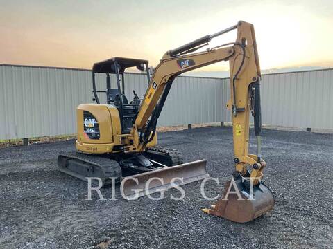 Caterpillar 304E, 2154 hours, S/N: ME405532, 2019 - Image 2