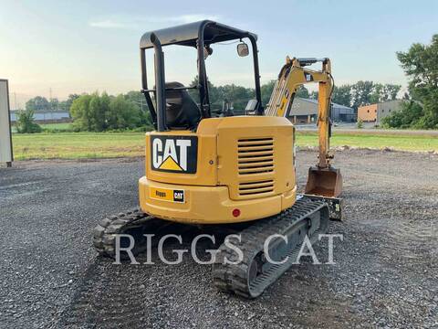 Caterpillar 304E, 2154 hours, S/N: ME405532, 2019 - Image 3