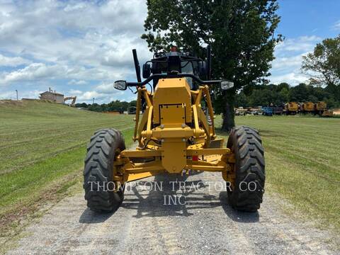 Caterpillar 140, Motor Grader, 3315 hours, S/N: EB200525, 2022 - Image 7