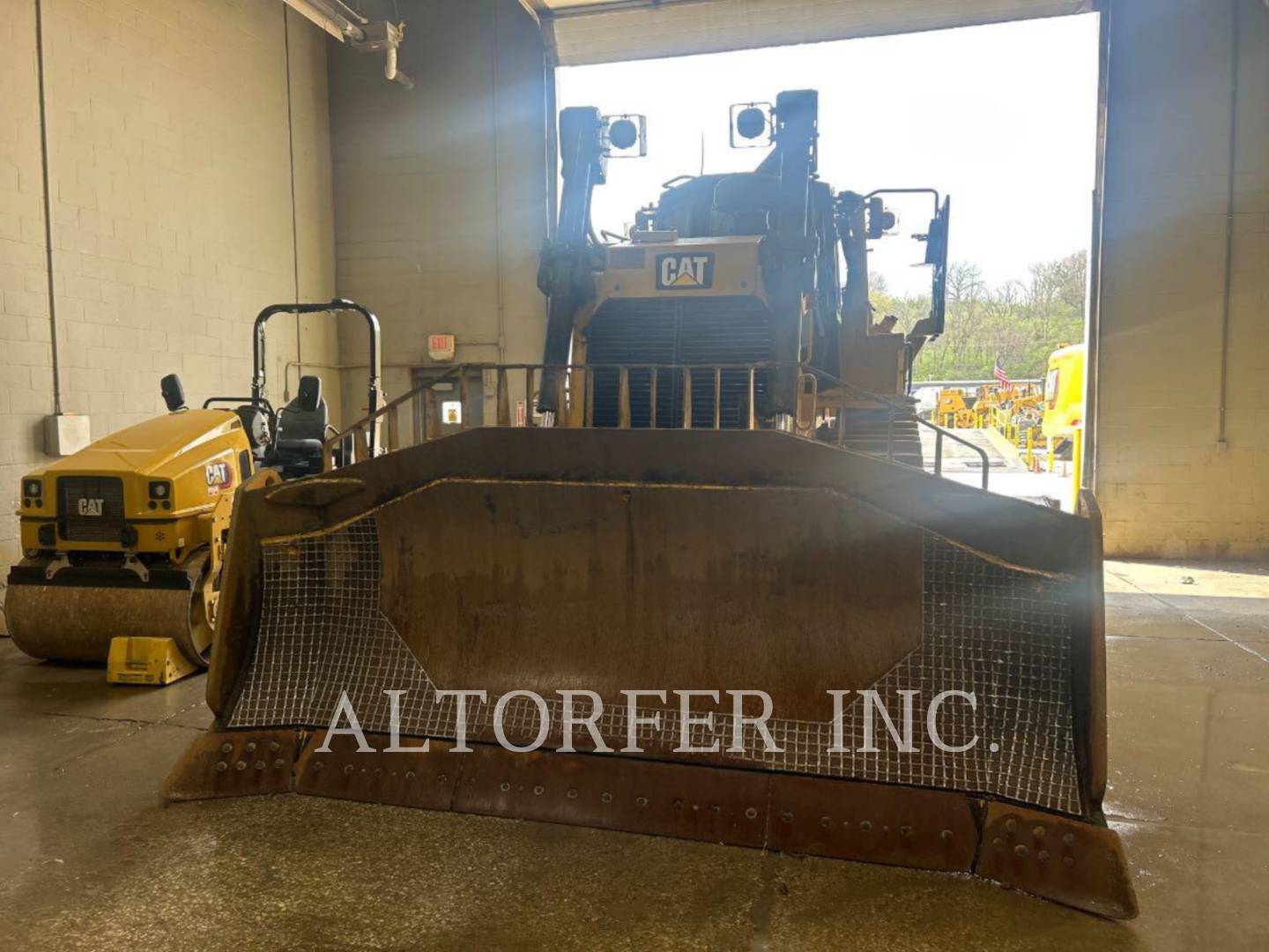 Caterpillar D8T, 4071 hours, S/N: AW400915, 2019 - Image 7