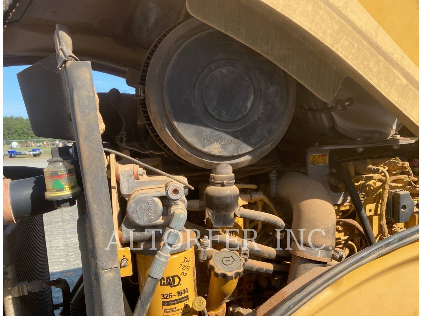 Caterpillar CS56, 3540 hours, S/N: C5S01534, 2011 - Image 7