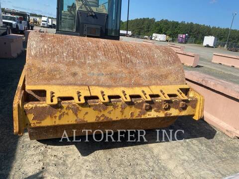 Caterpillar CS56, 3540 hours, S/N: C5S01534, 2011 - Image 8
