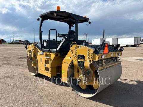 Caterpillar CB64B, 1531 hours, S/N: C5600323, 2017 - Image 2