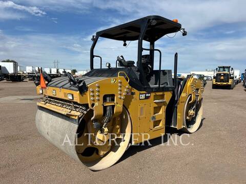Caterpillar CB64B, 1531 hours, S/N: C5600323, 2017 - Image 3