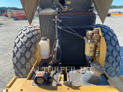 Caterpillar CS54, 3790 hours, S/N: C5W00479, 2011 - Image 7