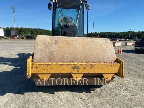 Caterpillar CS54, 3790 hours, S/N: C5W00479, 2011 - Image 8