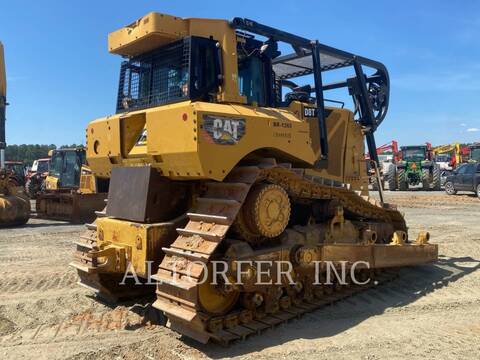 Caterpillar D8T, 2905 hours, S/N: AW400635, 2019 - Image 3