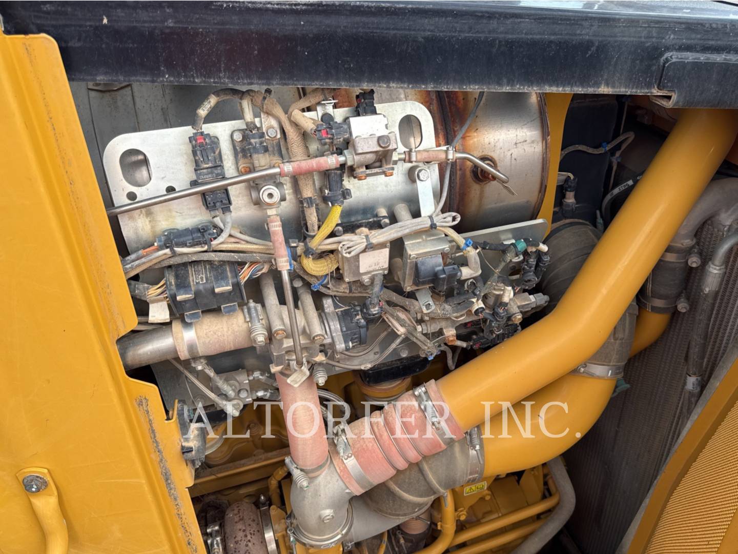 Caterpillar D8T, 2905 hours, S/N: AW400635, 2019 - Image 8
