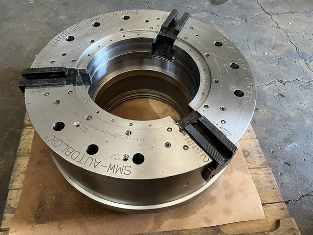 29" SMW Autoblok #BB-AZ-750-365-ES (14.3 bore) - Image 1
