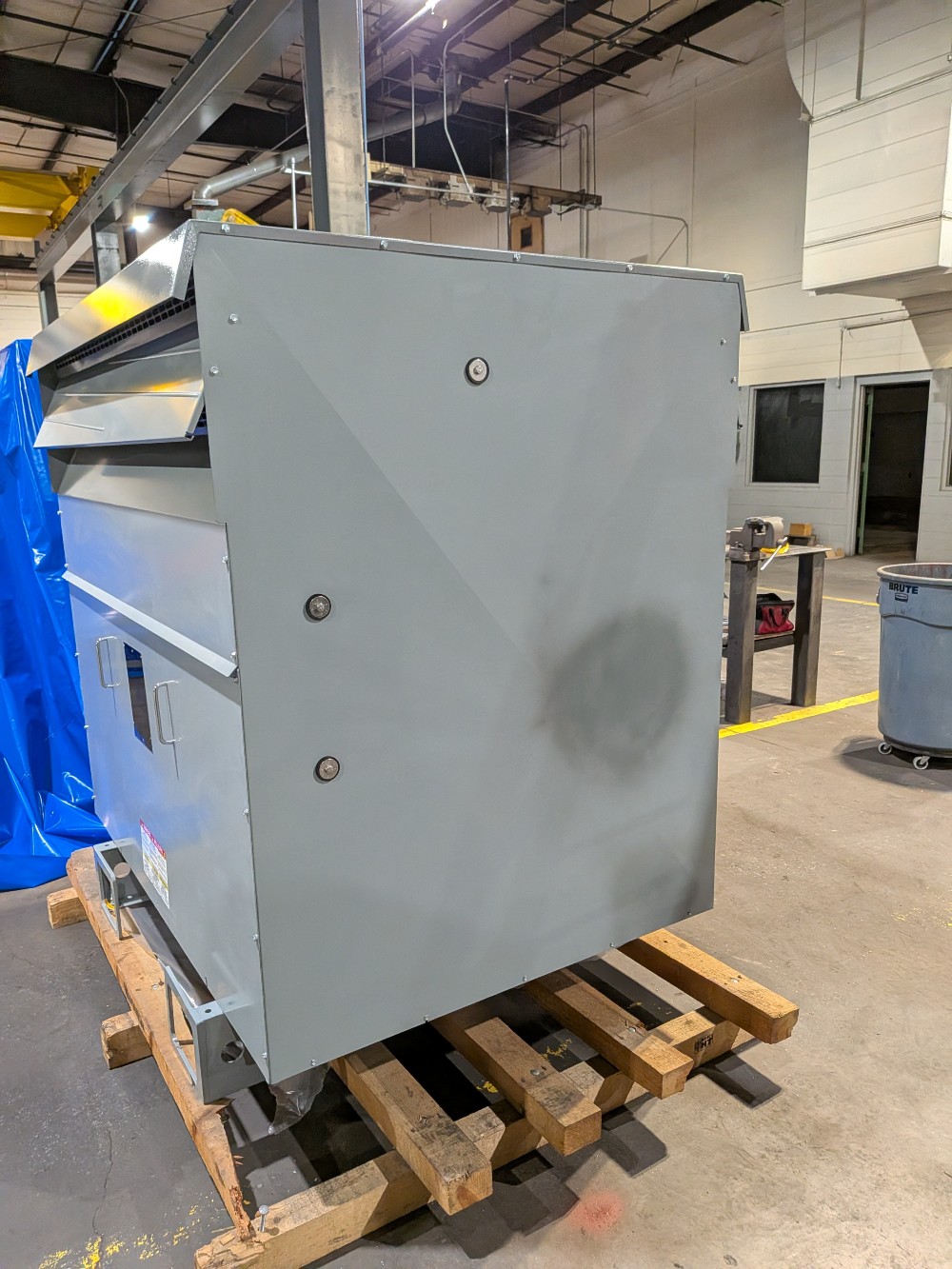750 KVA 480Y/277 Primary, 208Y/120 Secondary, DRY, proCORE(immediate shipment available) - Image 4