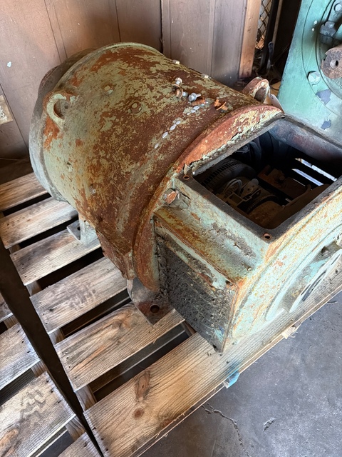 25 HP 400/1600 RPM Reliance, Frame 505A, ODP, 240 Volts - Image 3