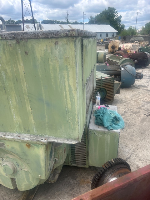 600 HP 1200 RPM Reliance, Frame 20EC5810S, weather protected enclosure type 2, 2300 Volts - Image 5