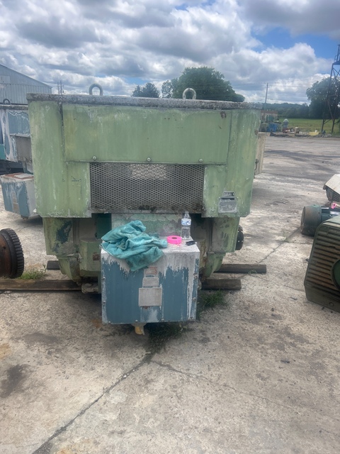 600 HP 1200 RPM Reliance, Frame 20EC5810S, weather protected enclosure type 2, 2300 Volts - Image 6