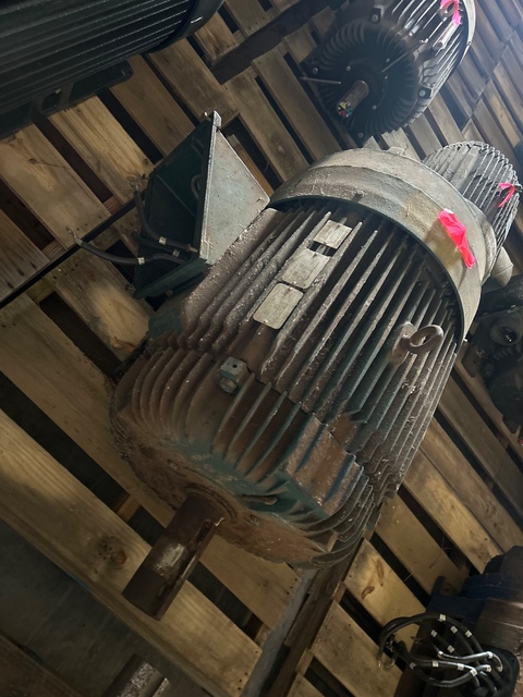 150 HP 1800 RPM RPM, Frame 445T, TEFC, 460 Volts - Image 4