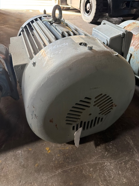 100 HP 1775 RPM Tatung, Frame 405T, TEFC, 460 Volts - Image 4