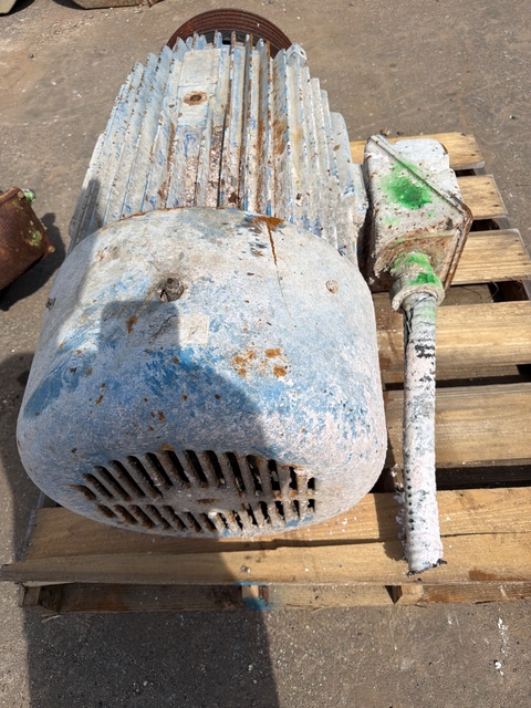 75 HP 1185 RPM Toshiba, Frame 405T, TEFC, 460 Volts (4 Available) - Image 6