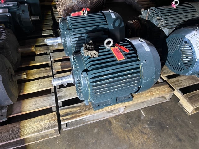 75 HP 1800 RPM Toshiba, Frame 365T, TEFC, 460 Volts (2 Available), new - Image 4