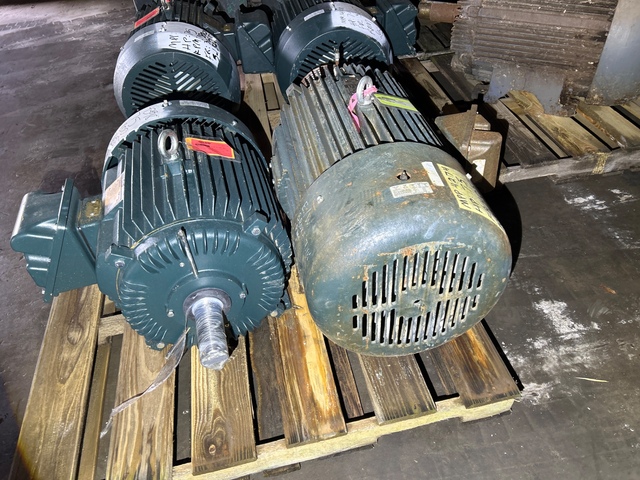 75 HP 1200 RPM Toshiba, Frame 405T, TEFC, 460 Volts - Image 6