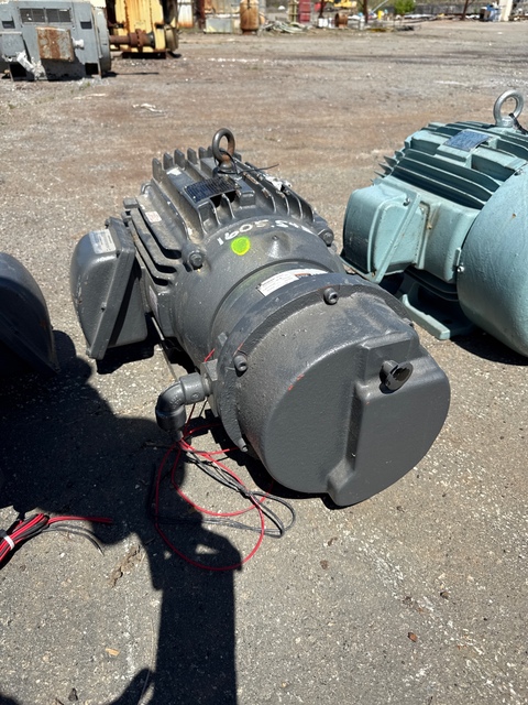 3 HP 870 RPM Baldor, Frame 254T, 230 v. - Image 6