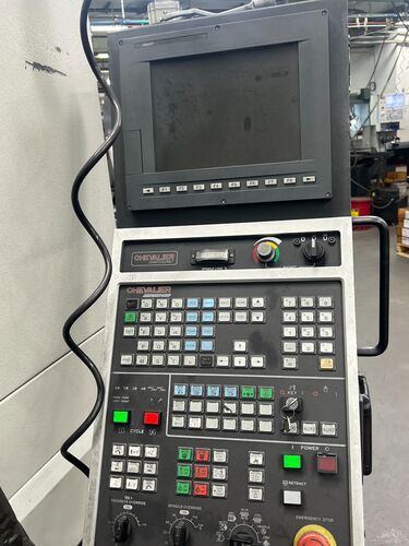 8" x 18" Chevalier #Smart-H818III, surface grinder, .5" x 8" wheel, 4 HP, 7000 RPM, Smart-III Control, 2019 - Image 4