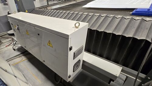 Flow #Mach-500-4020-XD, CNC waterjet, 157" x 78" envelope, 94000 PSI, 50 HP intensifier, 700 IPM, FlowXpert - Image 7