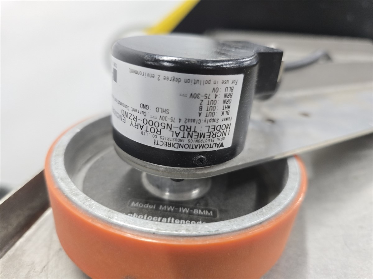 2" Novatec #C-2, fly knife cutter, 12" Stainless Steel cutter head, 1000 RPM max blade, 5 HP, 230/460 V. - Image 9