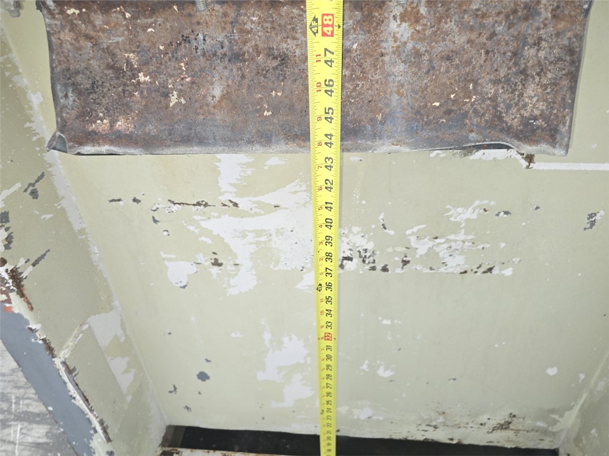 17" Cumberland #17, pelletizer, 24-knife bolt-on rotor, Yaskawa V1000 drive, 460 V., 3-Ph. - Image 2