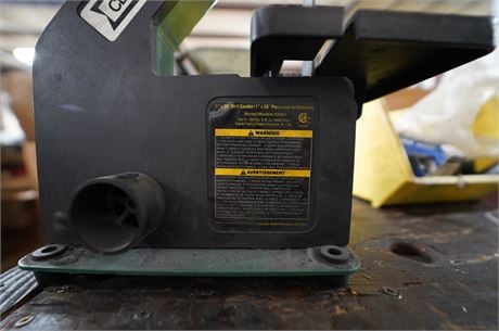 1" x 30" Central Machinery #02485, belt sander - Image 3