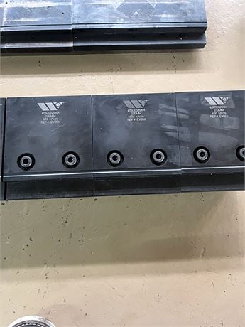 Wilson #65080040X / #65080080X / #65080024X, press brake dies, 80+ dies, 20mm to 500mm, 2010 - Image 6