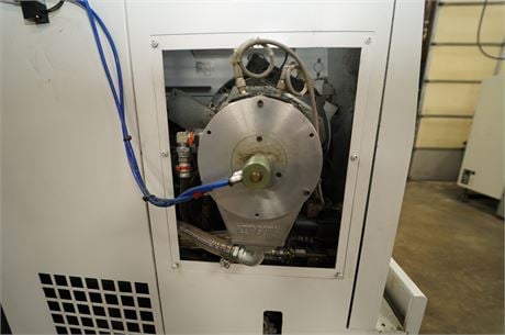 Okuma #LB25000 EX II Spaceturn, CNC slant bed turning center, 2022 - Image 4