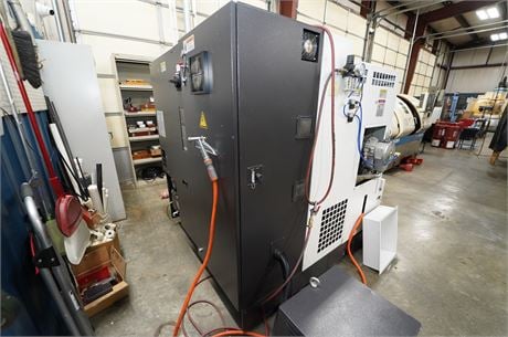 Okuma #LB25000 EX II Spaceturn, CNC slant bed turning center, 2022 - Image 7