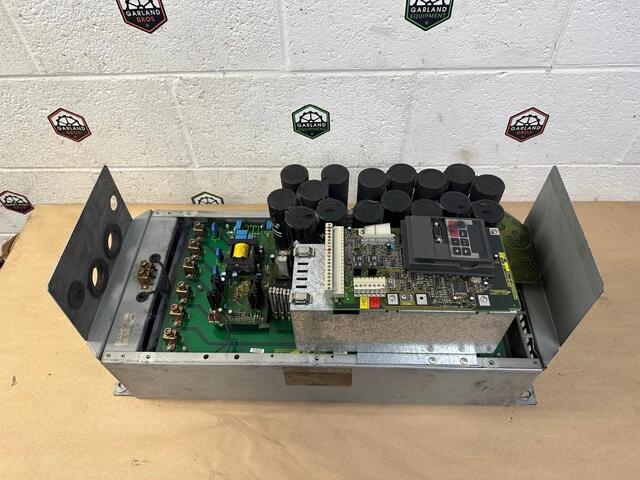 40 HP Siemens, 6SE3225-5DJ40, Midimaster Vector Variable Frequency Drive, 380-500 VAC - Image 4